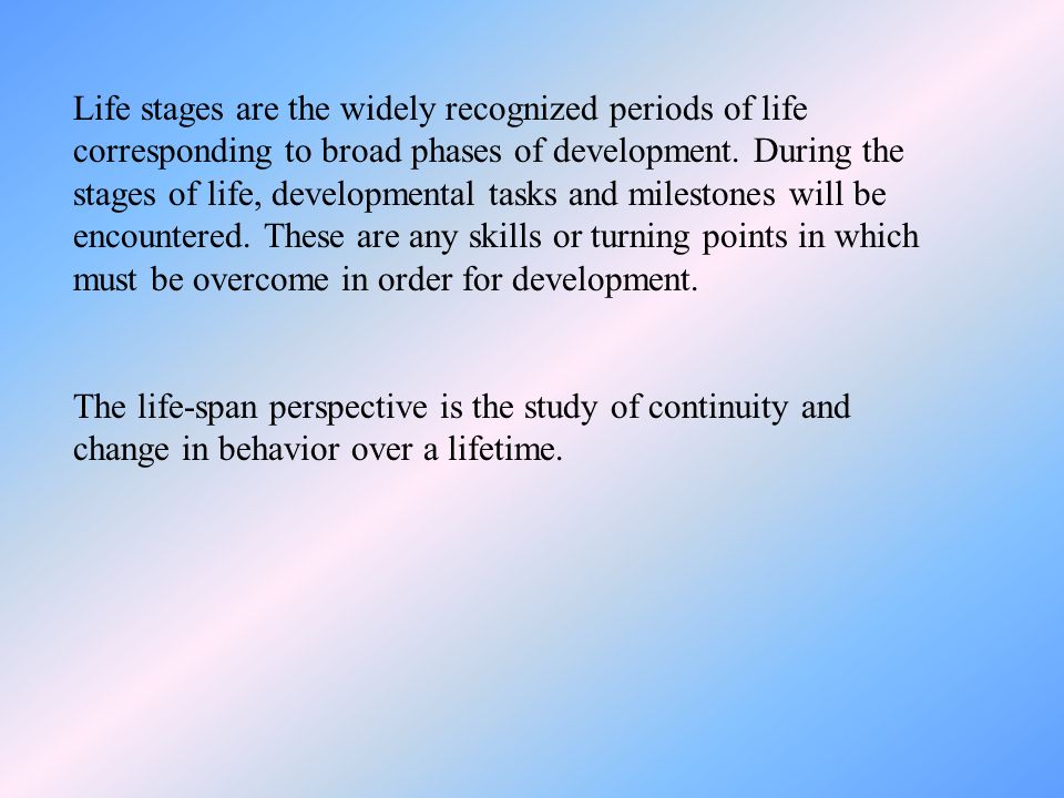 brian pham period 1 erikson 8 stages starting from birth to
