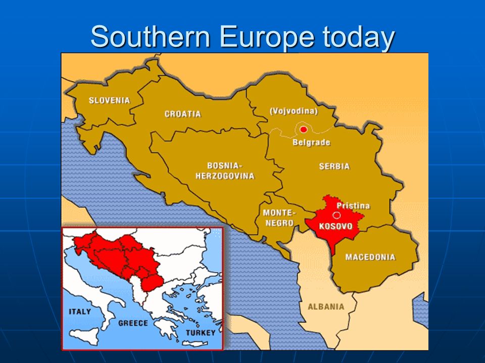 Yugoslavia 1 Countries 2 History Overview Yugoslavian Countries The Following Countries Were Formerly A Part Of Yugoslavia The Following Countries Ppt Download