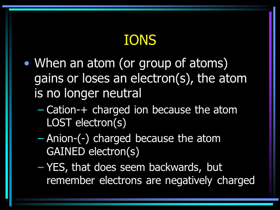 More Practice How many protons, electrons, and neutrons are in each of the following atoms: –Bromine-90 –Carbon-13 What element contains 15 electrons and 15 neutrons