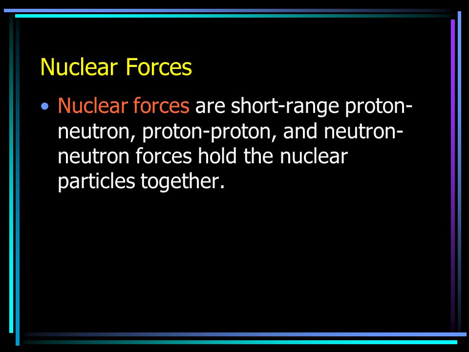 Proton mass = x kg –1,836 times greater than the mass of the electron Neutron mass = x kg