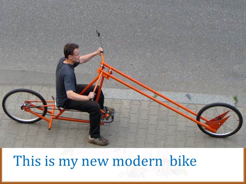 Необычные велосипеды. Велосипед с длинной вилкой. Необычные самодельные велосипеды. Удлиненный велосипед. Удлиненные велосипеды