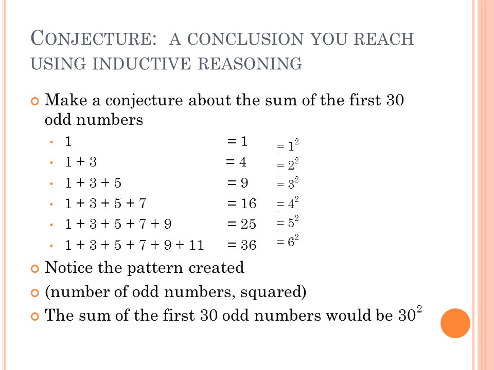 C Hapter 1 T Ools Of G Eometry Section 11 Patterns And