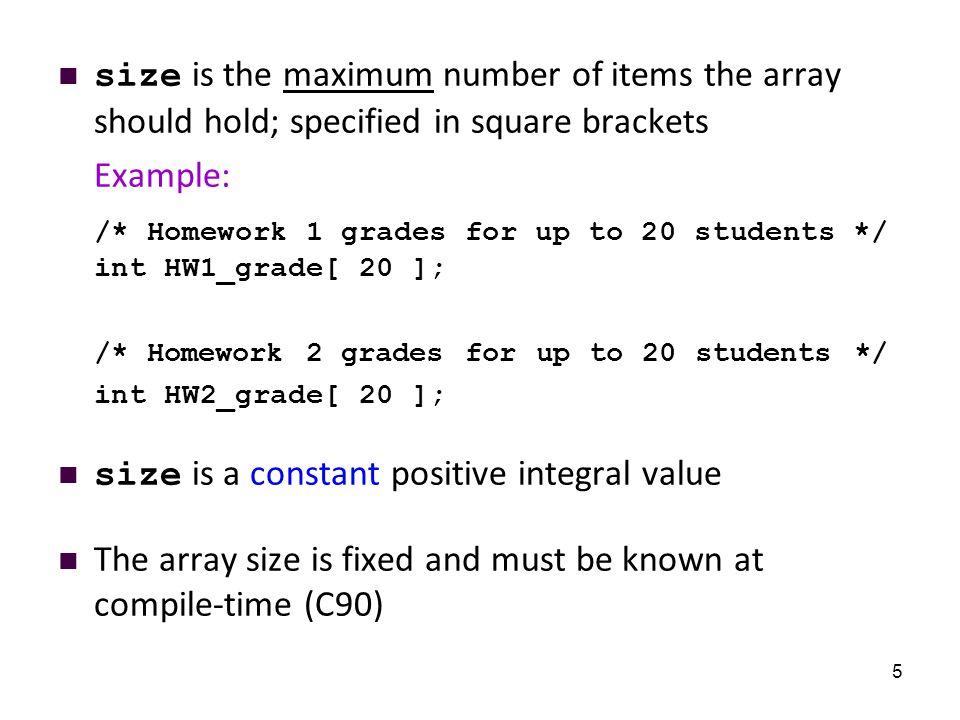 CS 161 Introduction to Programming and Problem Solving Chapter 19 ...