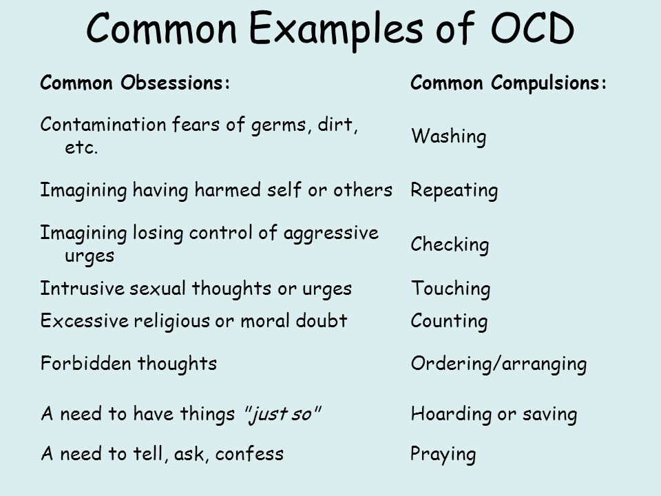 ocd thoughts examples 7 tips on how to stop intrusive thoughts.