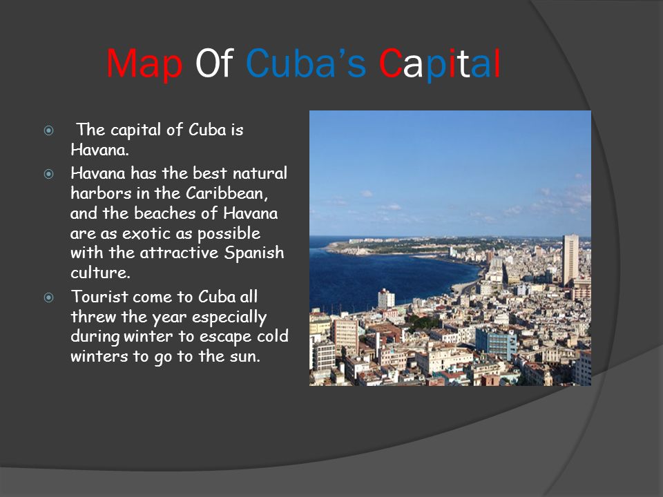 Cubacuba By Shon Lewis Spanish Per 1 Map Of Cuba S Capital