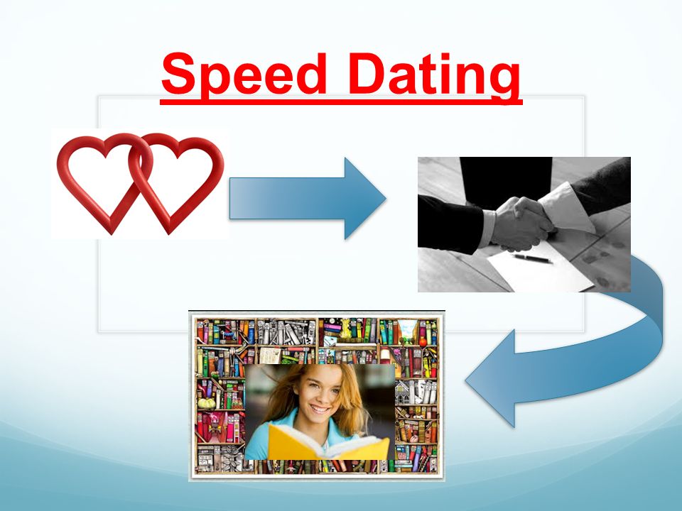 SD Speed Dating