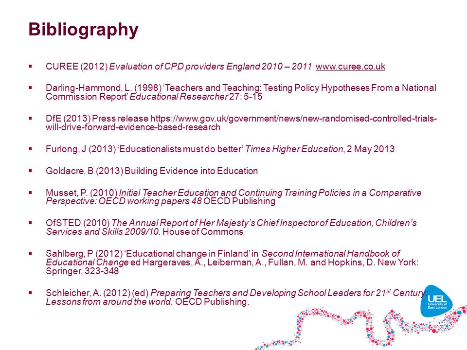 change second international educational handbook of