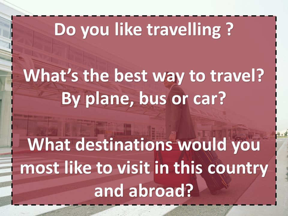 which country would you like to visit
