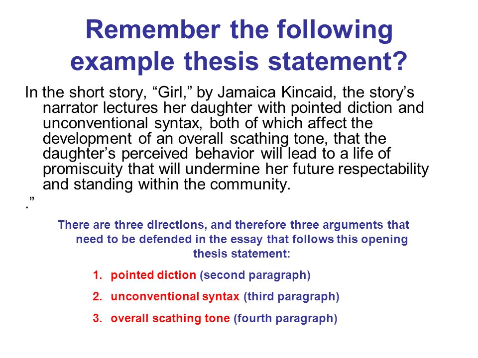 Environmental Health Essay Remember Into The Wild Essay Thesis also Advanced English Essay Writing Topic Sentences Components Of Topic Sentences Ppt Download College Vs High School Essay