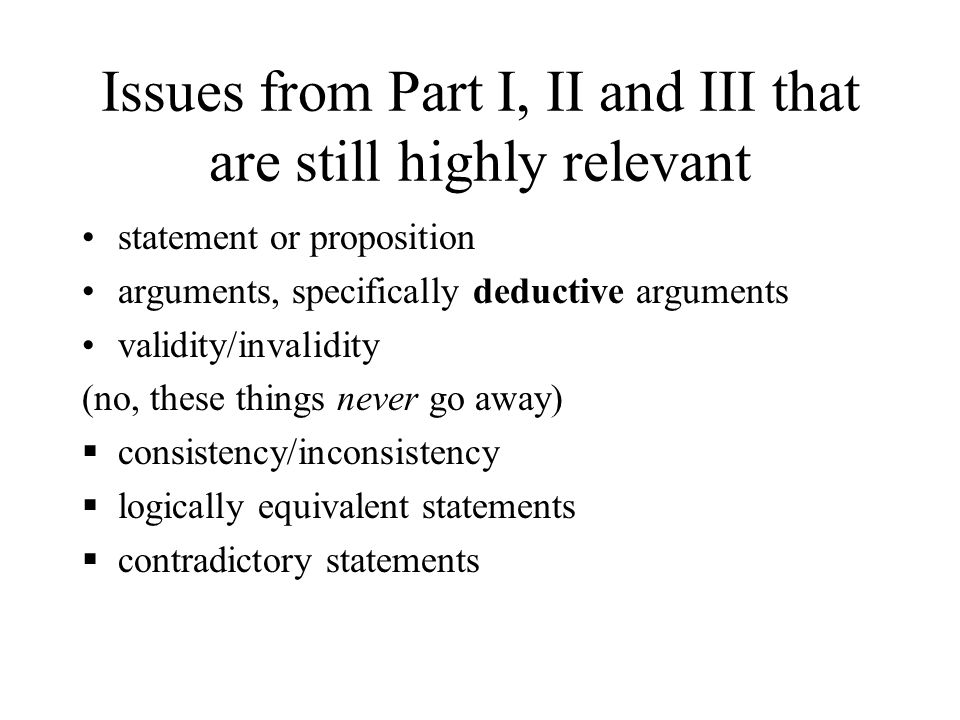 Introduction to Derivations in Sentential Logic PHIL 121: Methods of ...