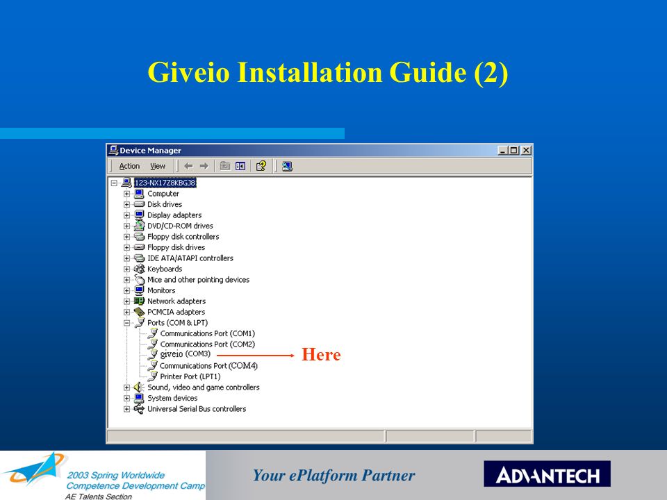 GIVEIO DEVICE WINDOWS 7 X64 DRIVER GIVEIO DEVICE DRIVERS PC