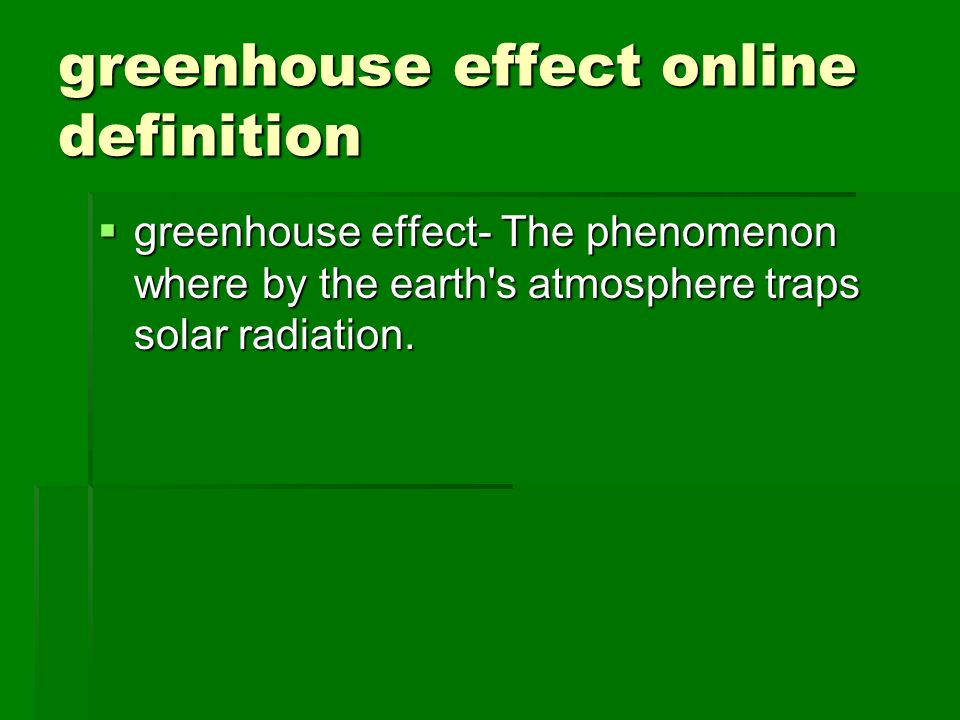 Global Warming And Greenhouse Effect Zephaniah Bateman Sebastian Robinson Ppt Download Global Warming And Greenhouse Effect Zephaniah Bateman Sebastian Robinson Ppt Download