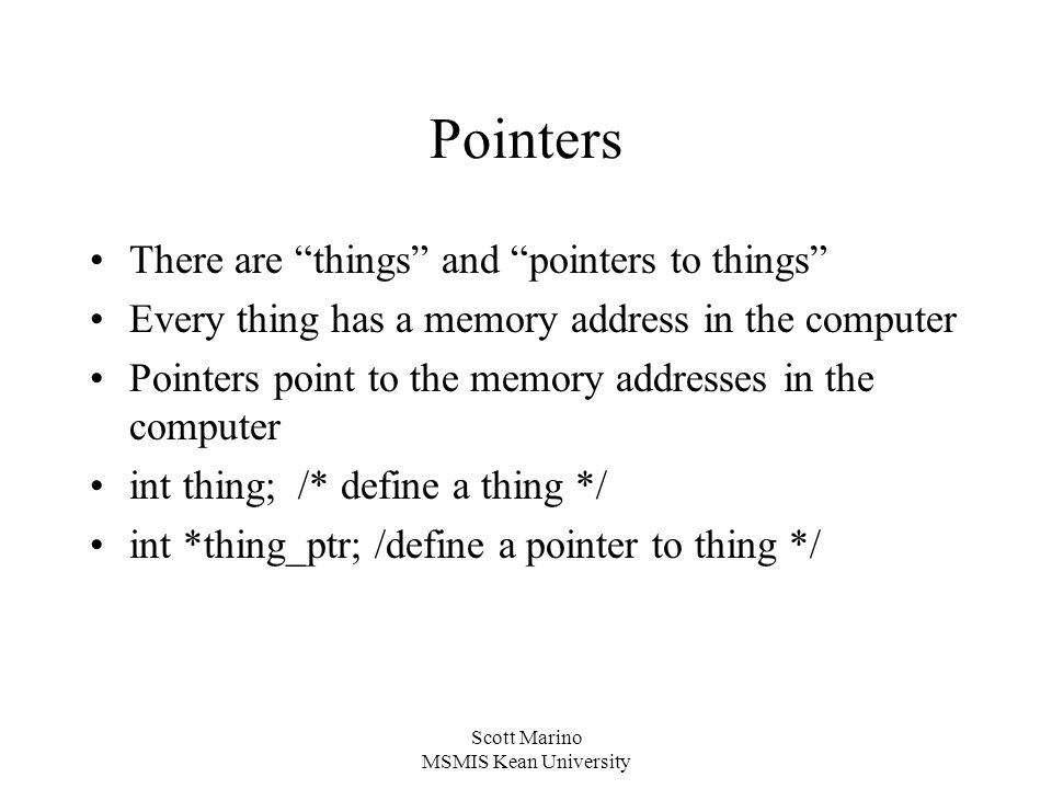 Scott Marino MSMIS Kean University MSAS5104 Programming with Data ...