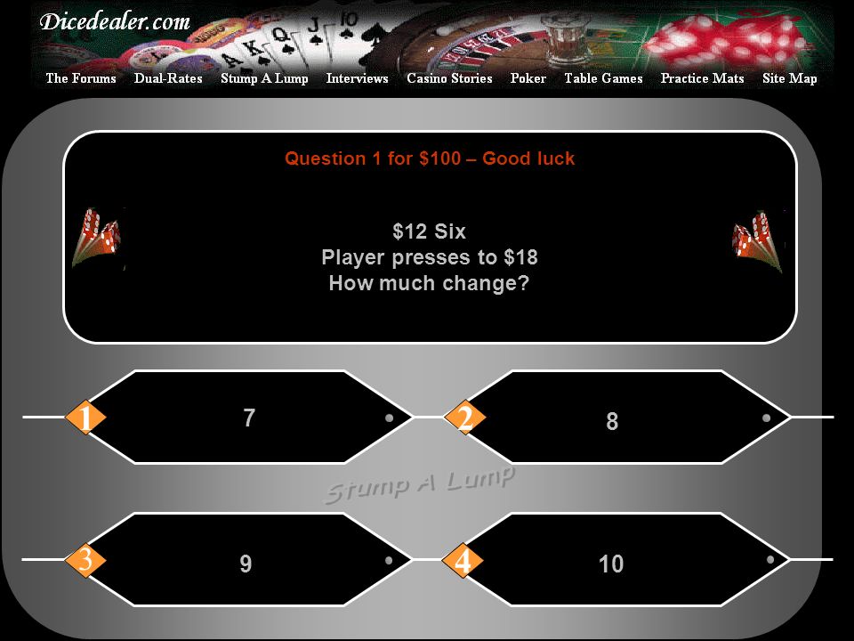 Monster warlord roulette trick Gambling licensing objectives