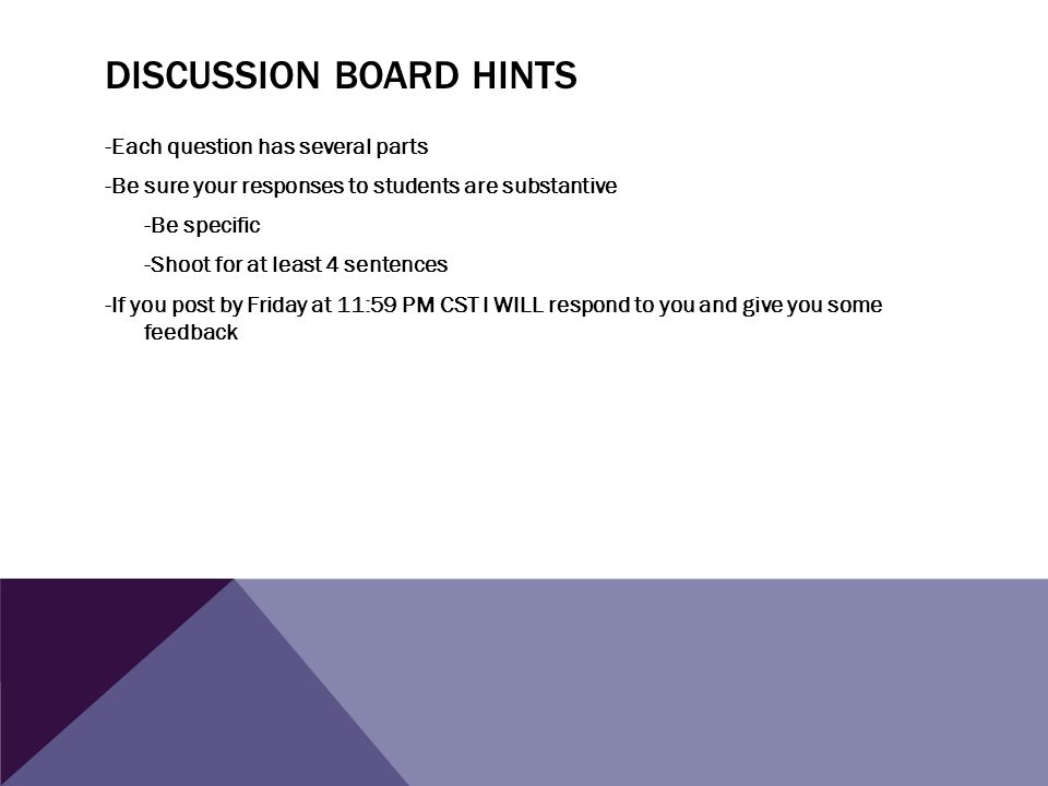 welcome to busn 311 with leah murray course details weekly weekly assignments