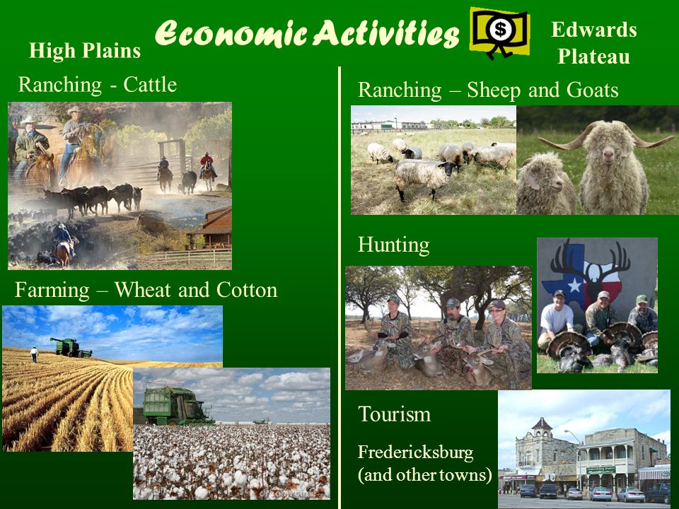Mountains And Basins Economic Activities Columbia Basin - 