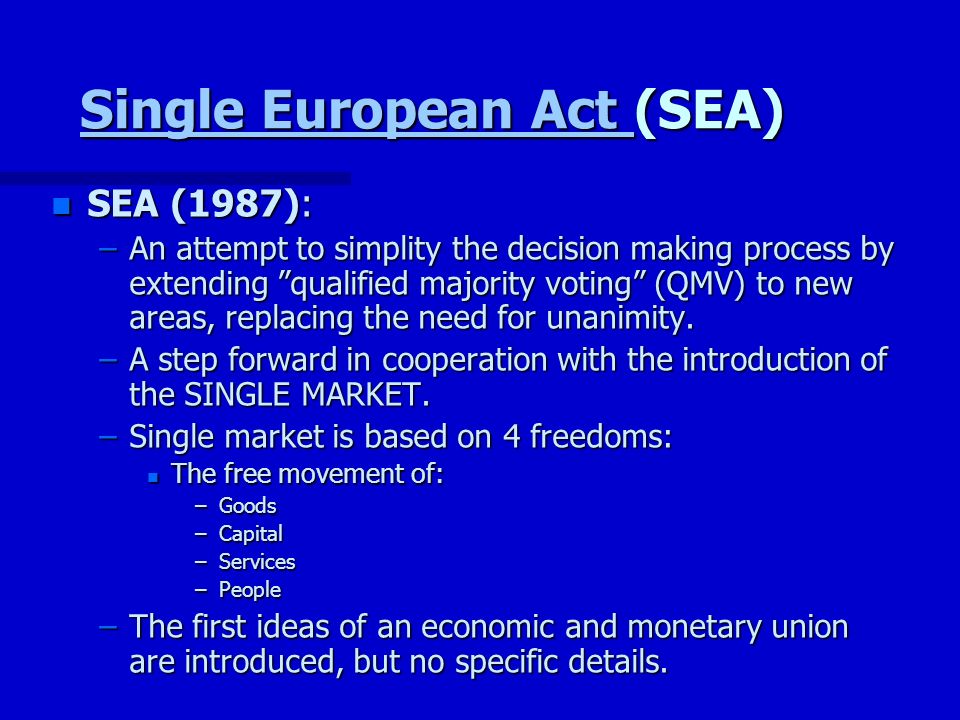 European Union European Union EU built on treaties. - ppt download
