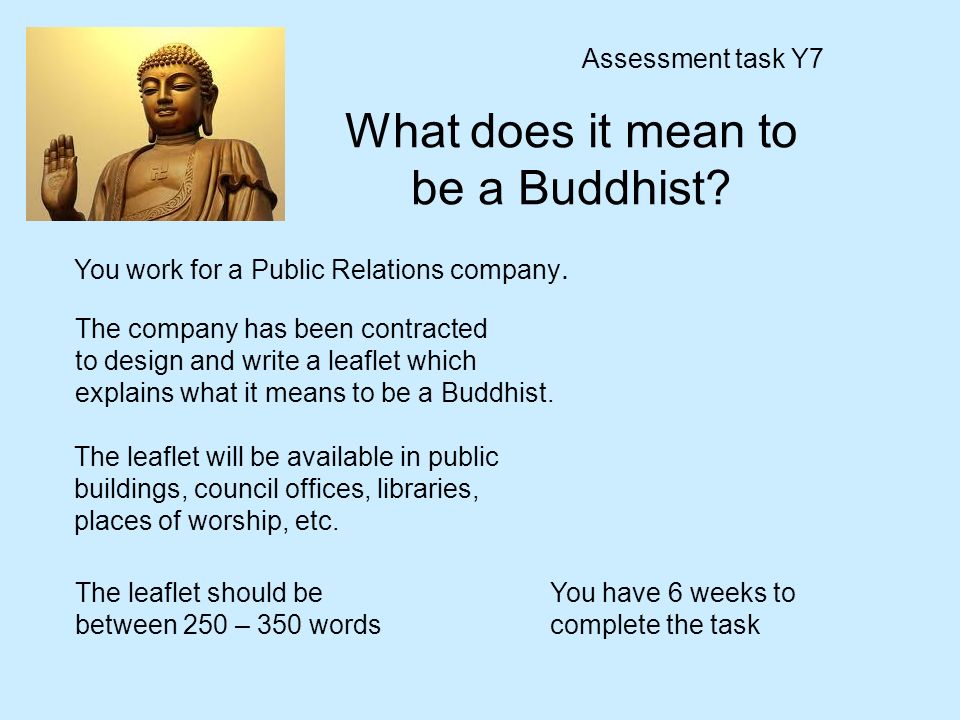 The West Midlands Assessment Project What does it mean to be a