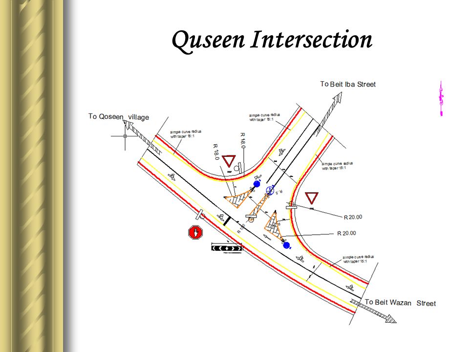 Quseen Intersection