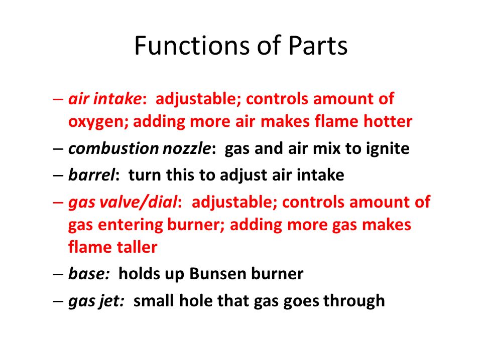 learn about bunsen burners what is a bunsen burner historyhistory