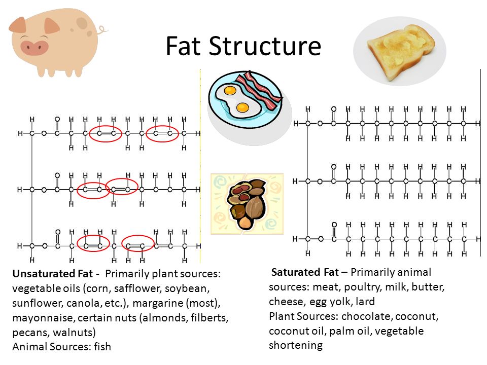 What Is The Difference Between Unsaturated and Saturated ? Studies have  found that these fats are not created equally. “Unsaturated fats can be  beneficial. - ppt download