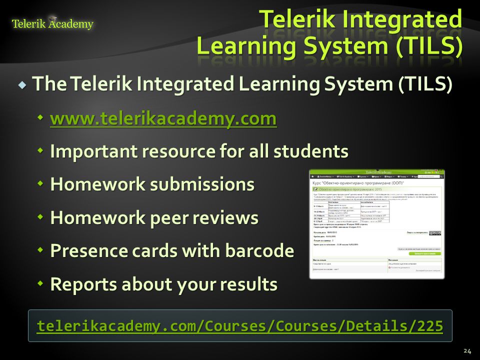 telerik html homework telerik html homework