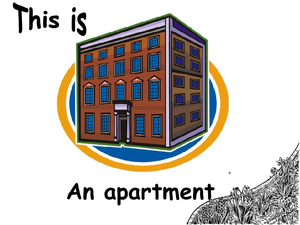 An apartment