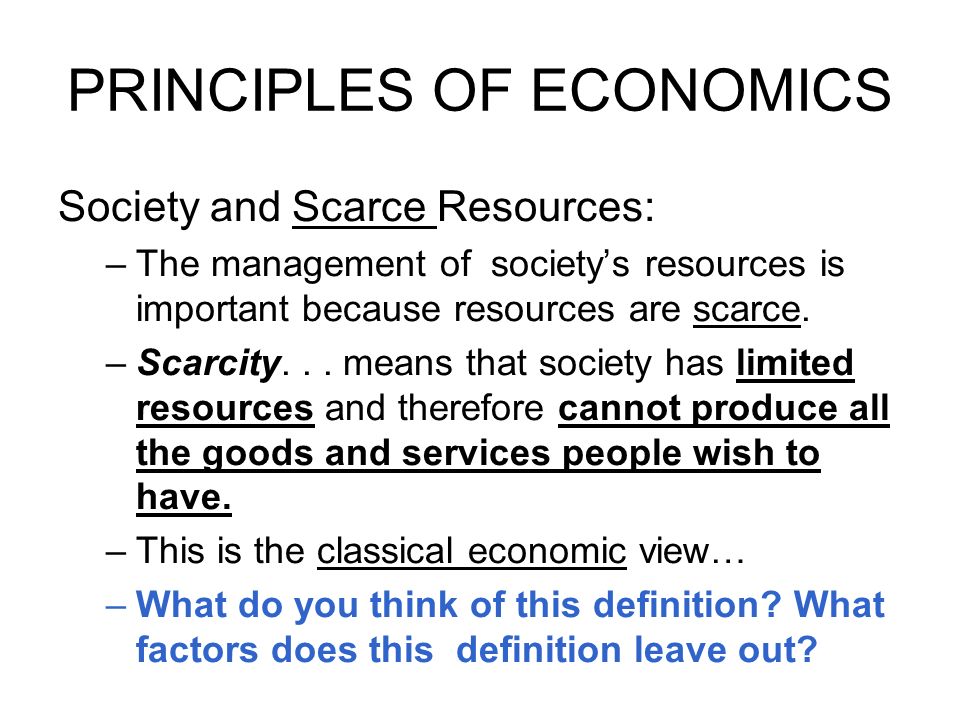 Economics terminology economics 101 terms