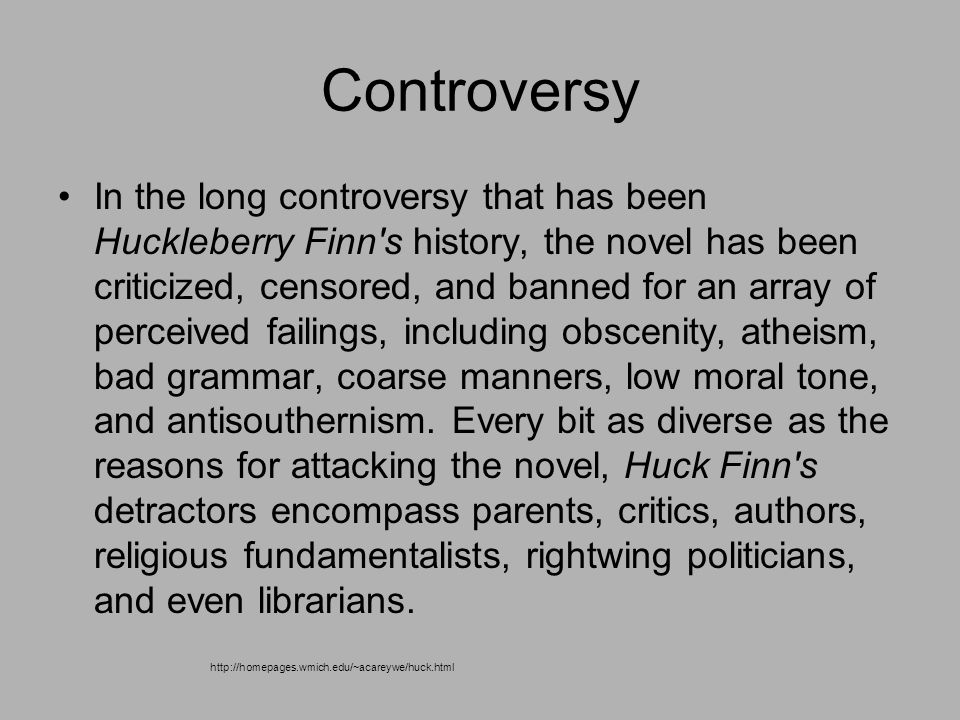 huckleberry finn censorship history