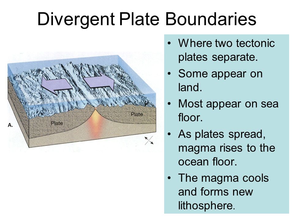 The Theory of Plate Tectonics. Tectonic Plates Tectonic Plates are 