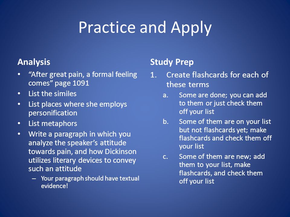 Apples to Oranges Comparative Techniques Utilized by Authors and Poets. -  ppt download