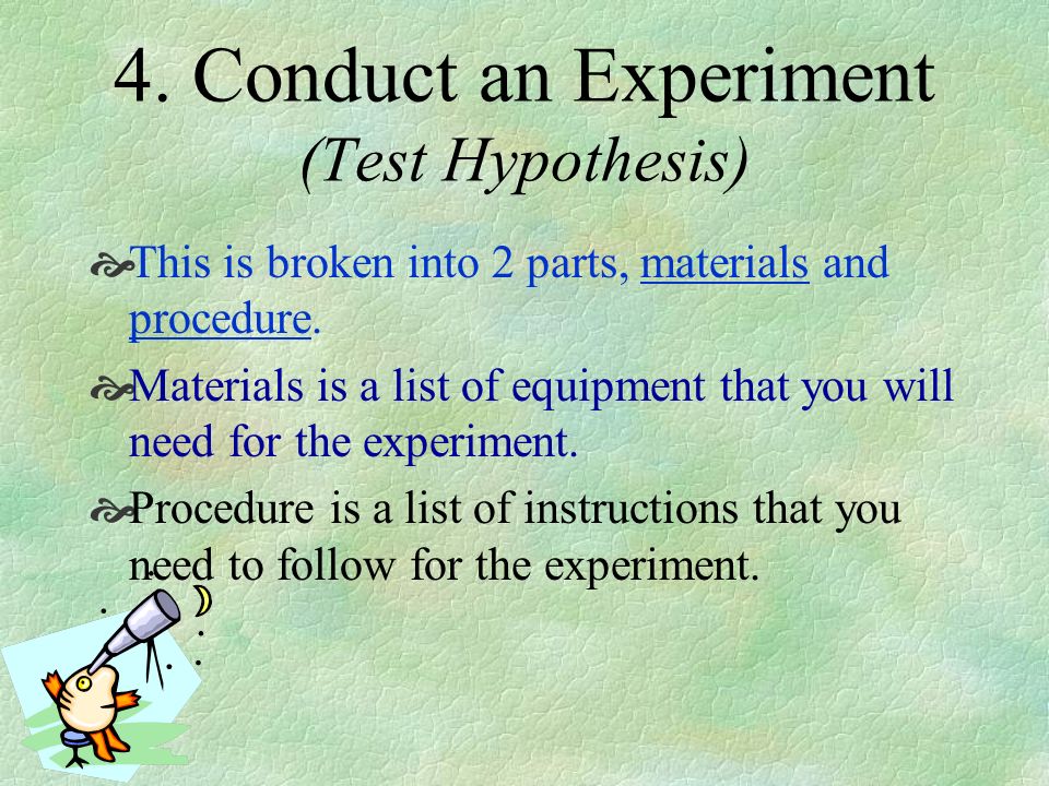 Hypothesis vs. Theory  Hypothesis- is an educated prediction that needs to be tested.