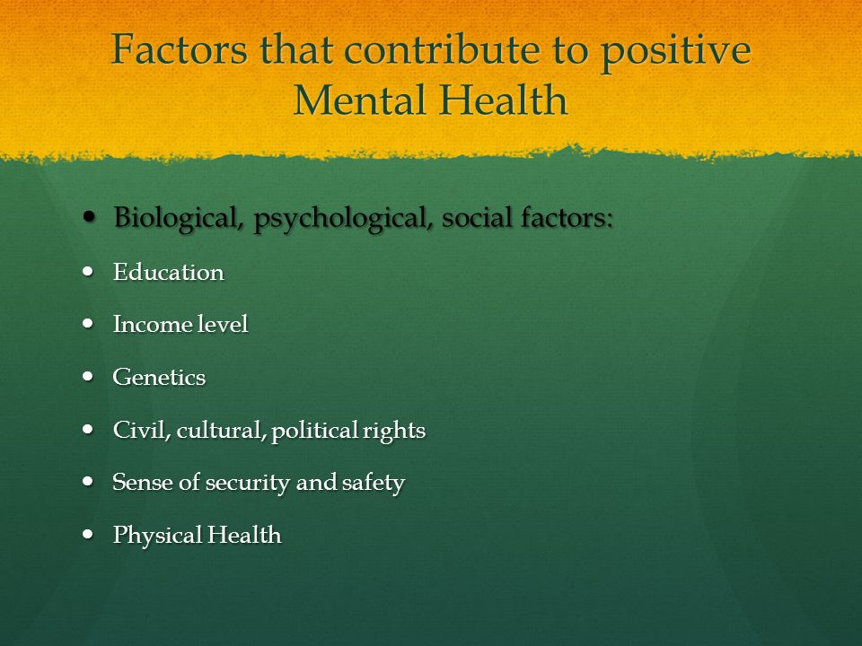 Mental Health Definition  - Mental Illness Refers To Conditions That Affect Cognition Emotion And Behavior
