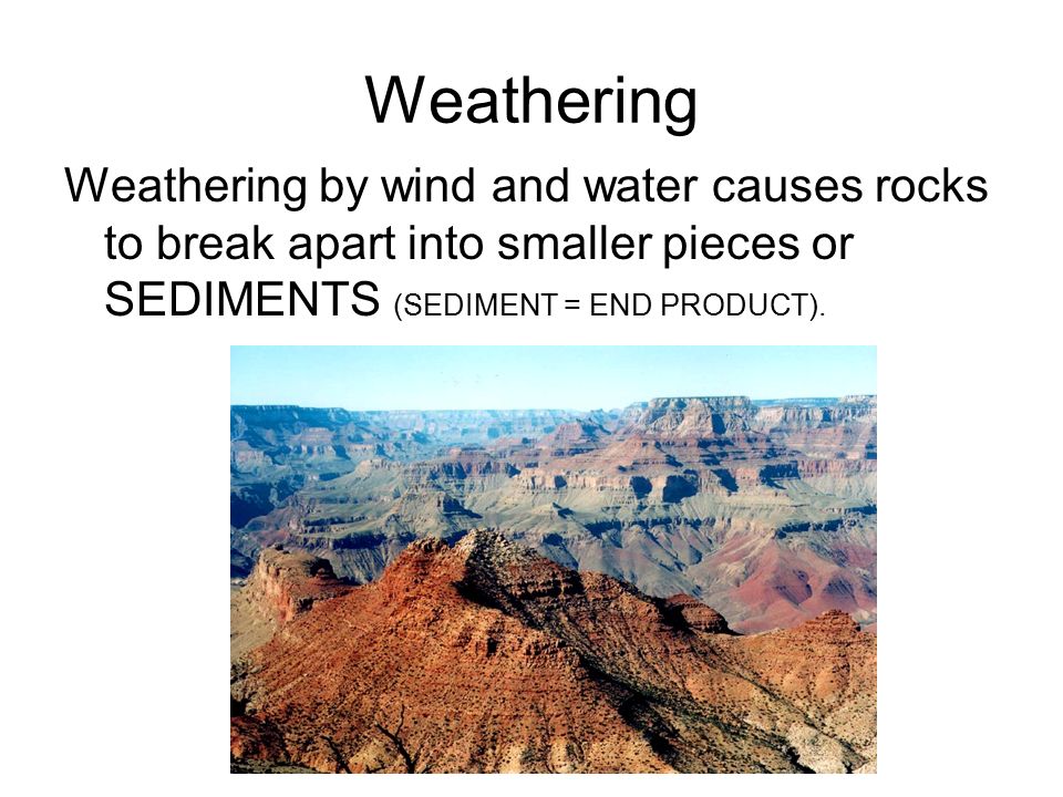 Chapter 23 Earth S Changing Surface Objectives What Is Weathering Erosion Give Examples Of Mechanical And Chemical Weathering How Do Weathering Ppt Download Chapter 23 Earth S Changing Surface Objectives What Is Weathering Erosion Give Examples Of Mechanical And Chemical Weathering How Do Weathering Ppt Download