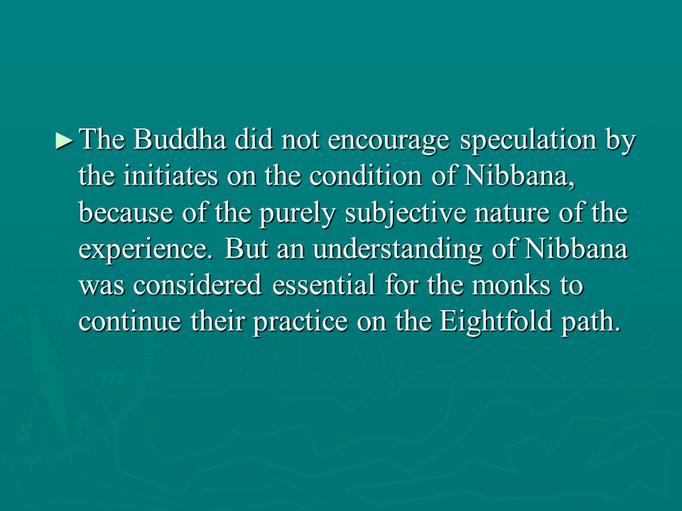 The Multiformity of Rebirth Consciousness (Paṭisandhi Viññāṇa) : 9