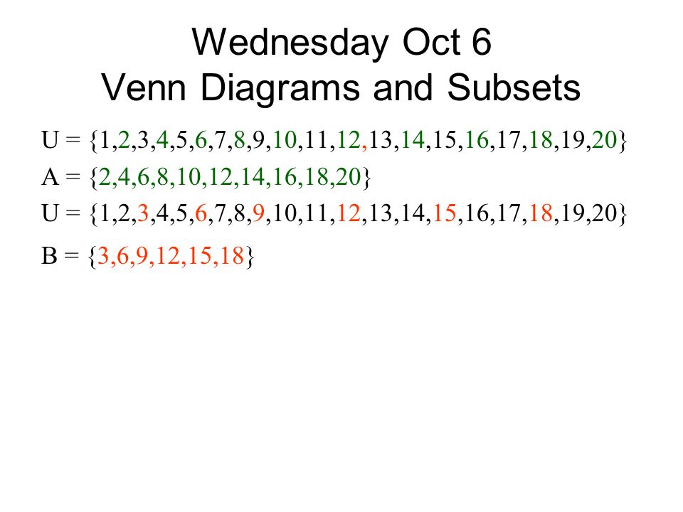 Set Theory Symbols And Terminology Set A Collection Of Objects Ppt Download Set Theory Symbols And Terminology Set A Collection Of Objects Ppt Download