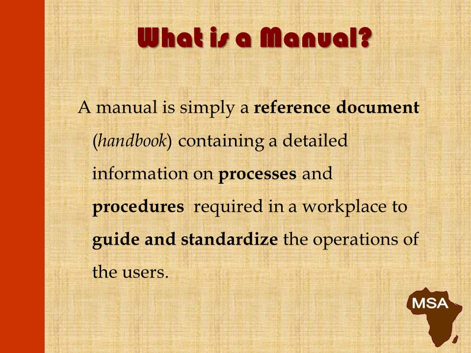 training manual best development practices nmems brown bag meeting