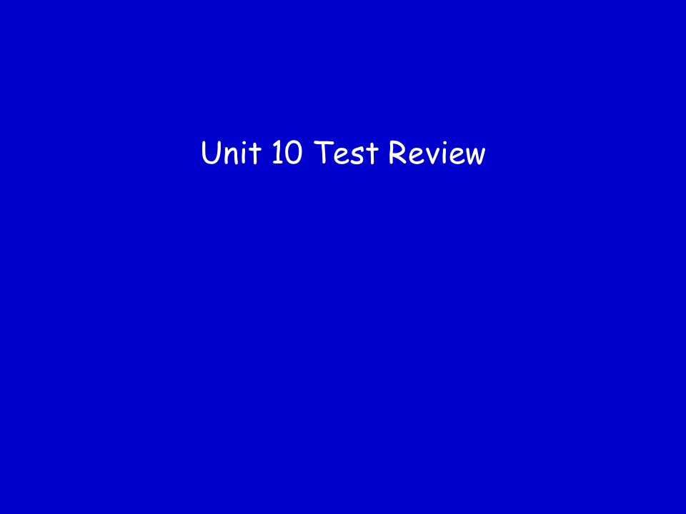 unit 10 test review 1 dinitrogen trioxide gas decomposes to dinitrogen trioxide
