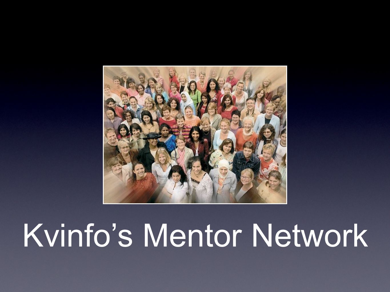 Welcome to Kvinfo. Kvinder (Women) Information (Information) Forskning  (Research) - ppt download