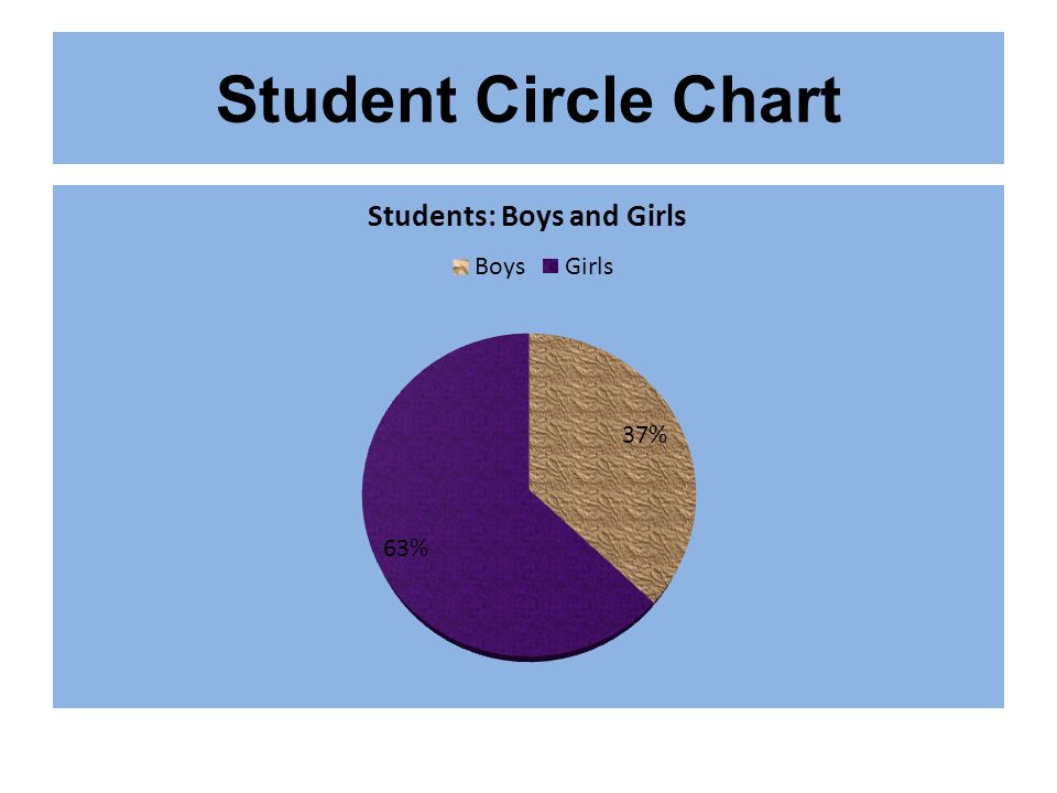 Student Circle Chart