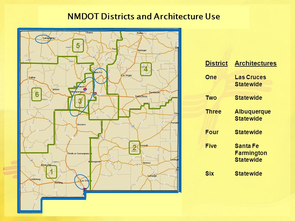 district 5 nmdot