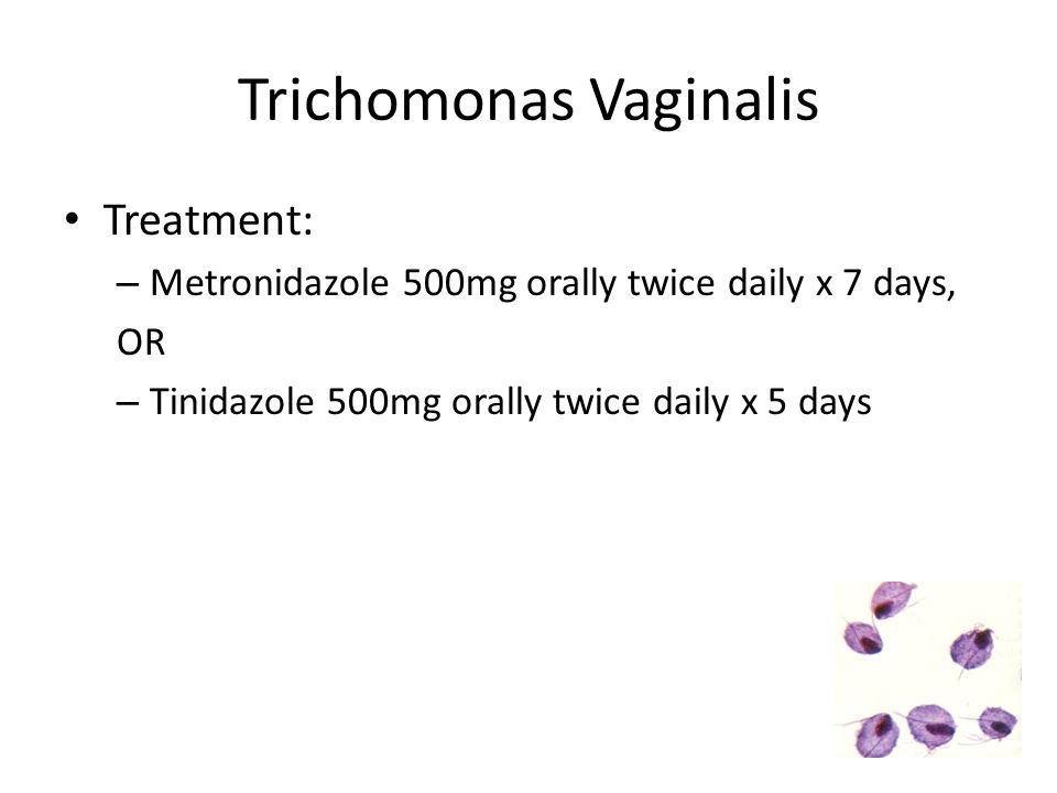 Trichomonas ciprofloxacin paraziták férgek körféreg