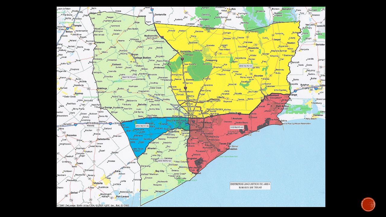 OCTOBER 10 th, A A IN SOUTHEAST TEXAS PRISONS, JAILS, AND