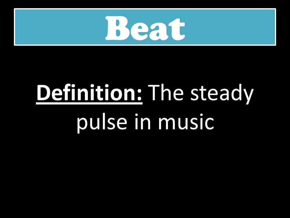 Quia Tier 3 Quarter 1 Week 1. Pitch Definition: How high or low a note  sounds. - ppt download