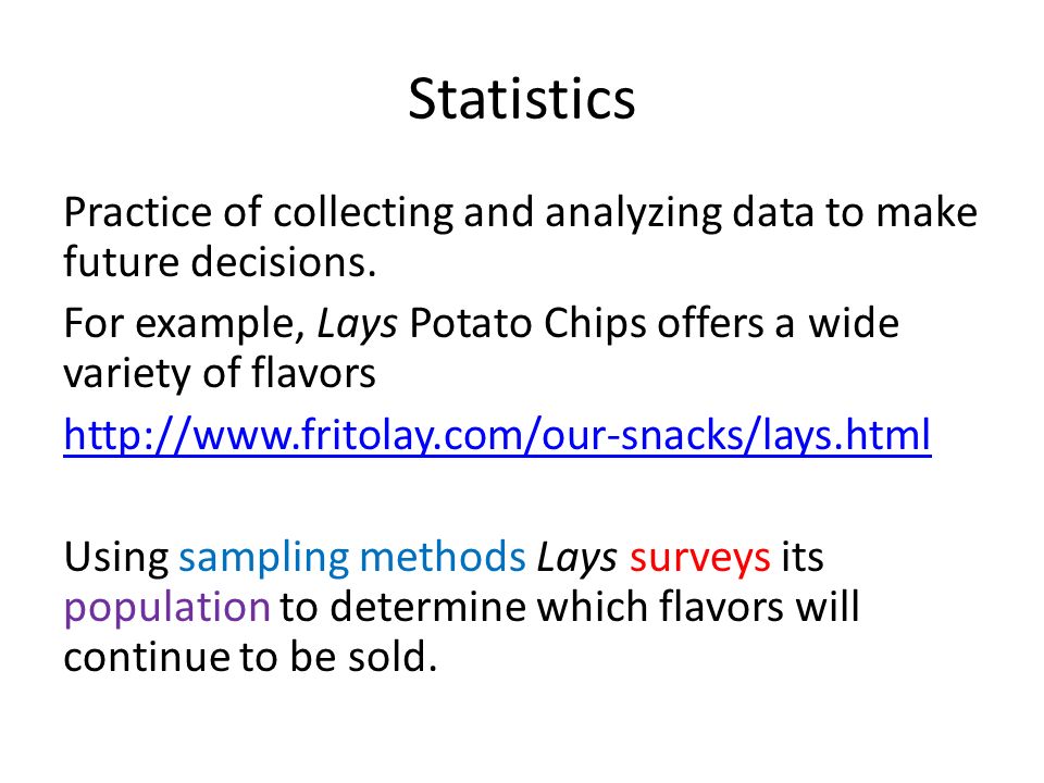 statistics population sample survey statistics practice of