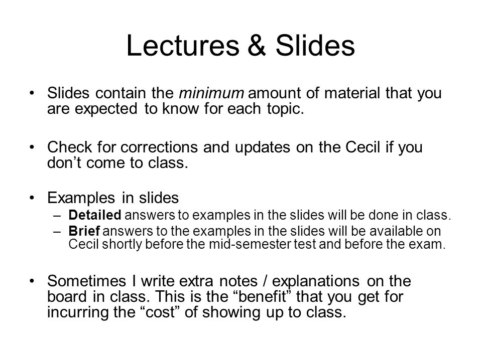 01 Course Introduction Aaron Schiff ECON Ppt Download