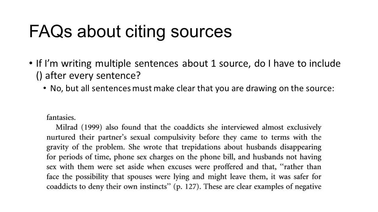 How To Cite Several Sentences From The Same Source Apa – ROTFINDCON3 SITE