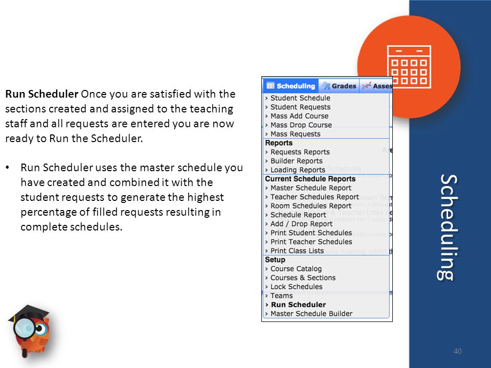 6 th annual focus users conference 6 th annual focus users teacher schedule maker