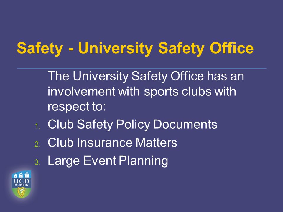 Sports Club Officer Training Wednesday 12th September ppt download