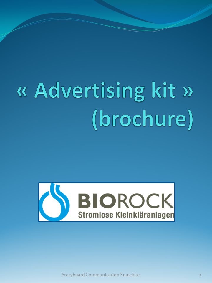 Storyboard Communication Franchise Join The First National Franchise Of Wastewater Specialists Small Sewage Treatment Plants Non Electric Systems Ppt Download Storyboard Communication Franchise Join The First National Franchise Of Wastewater Specialists Small Sewage Treatment Plants Non Electric Systems Ppt Download